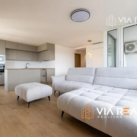 View Danubius Apartment Bratislava