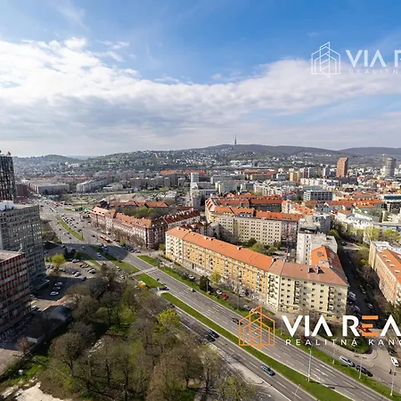 View Danubius Apartment Bratislava
